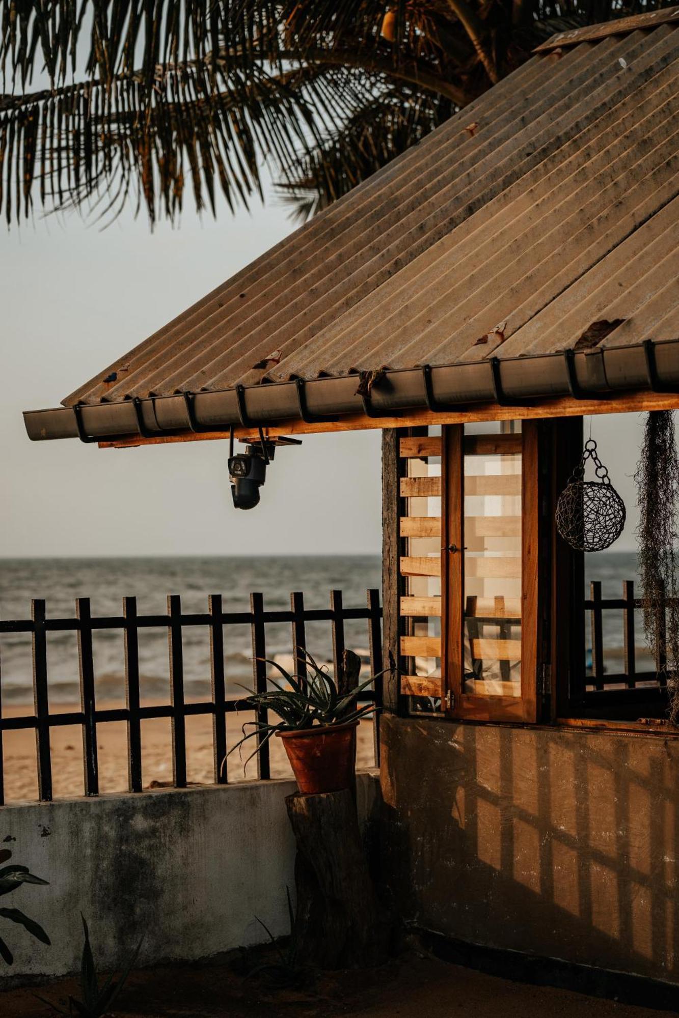 Winston Sea Front Villa Negombo Exteriér fotografie